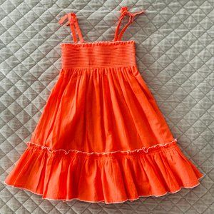 Janie & Jack Smocked Dress